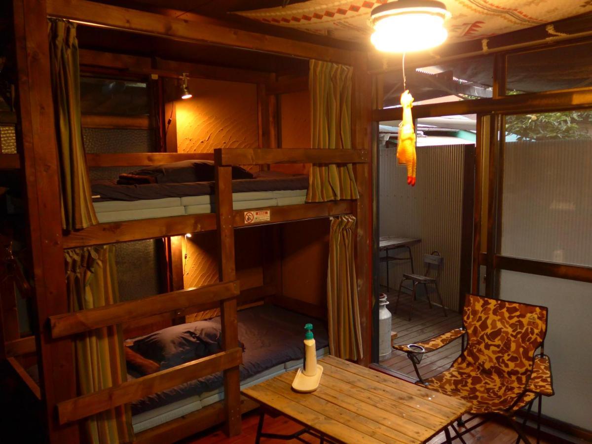 Hostel Oomori Souko โตเกียว ภายนอก รูปภาพ