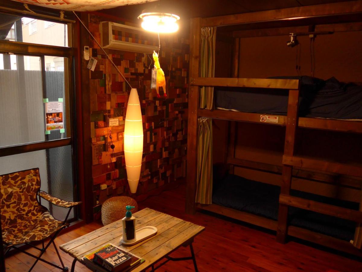 Hostel Oomori Souko โตเกียว ภายนอก รูปภาพ
