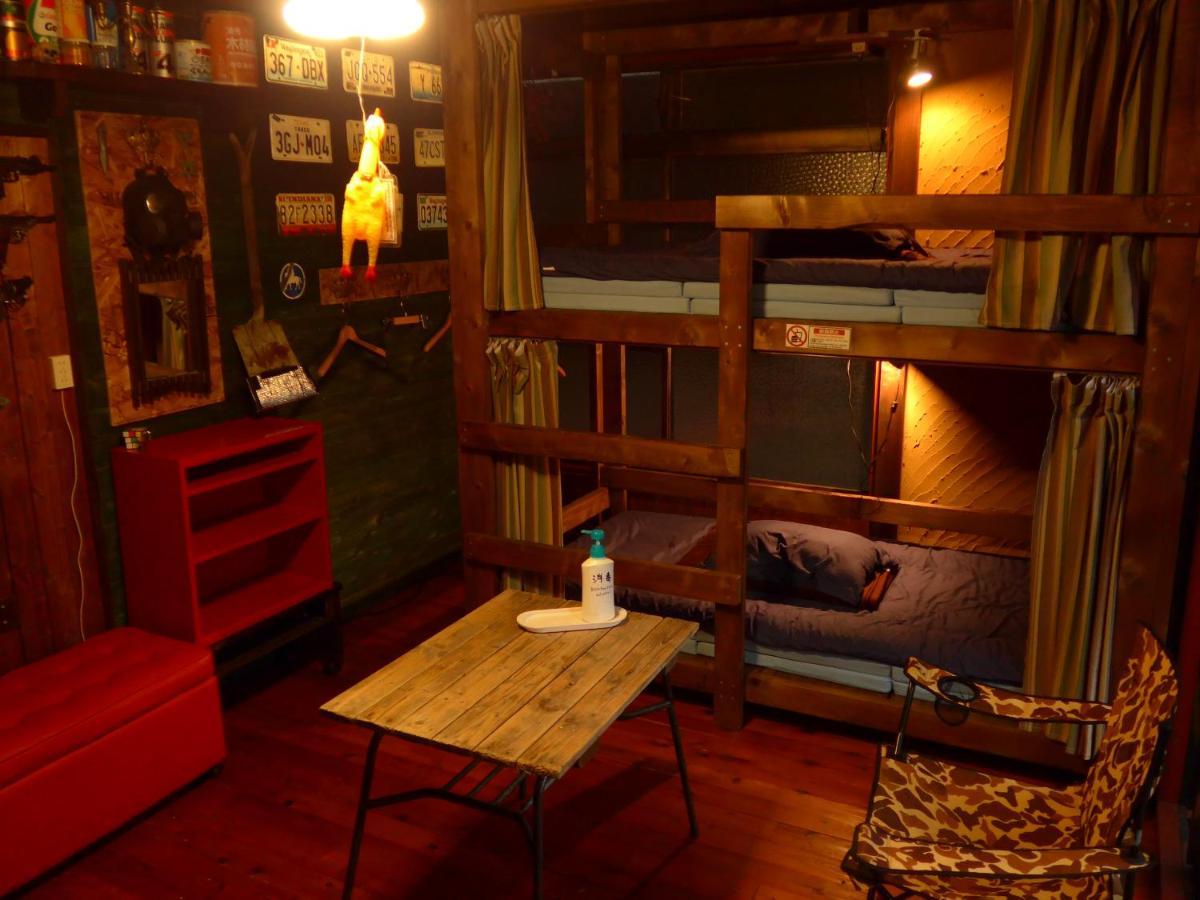 Hostel Oomori Souko โตเกียว ภายนอก รูปภาพ