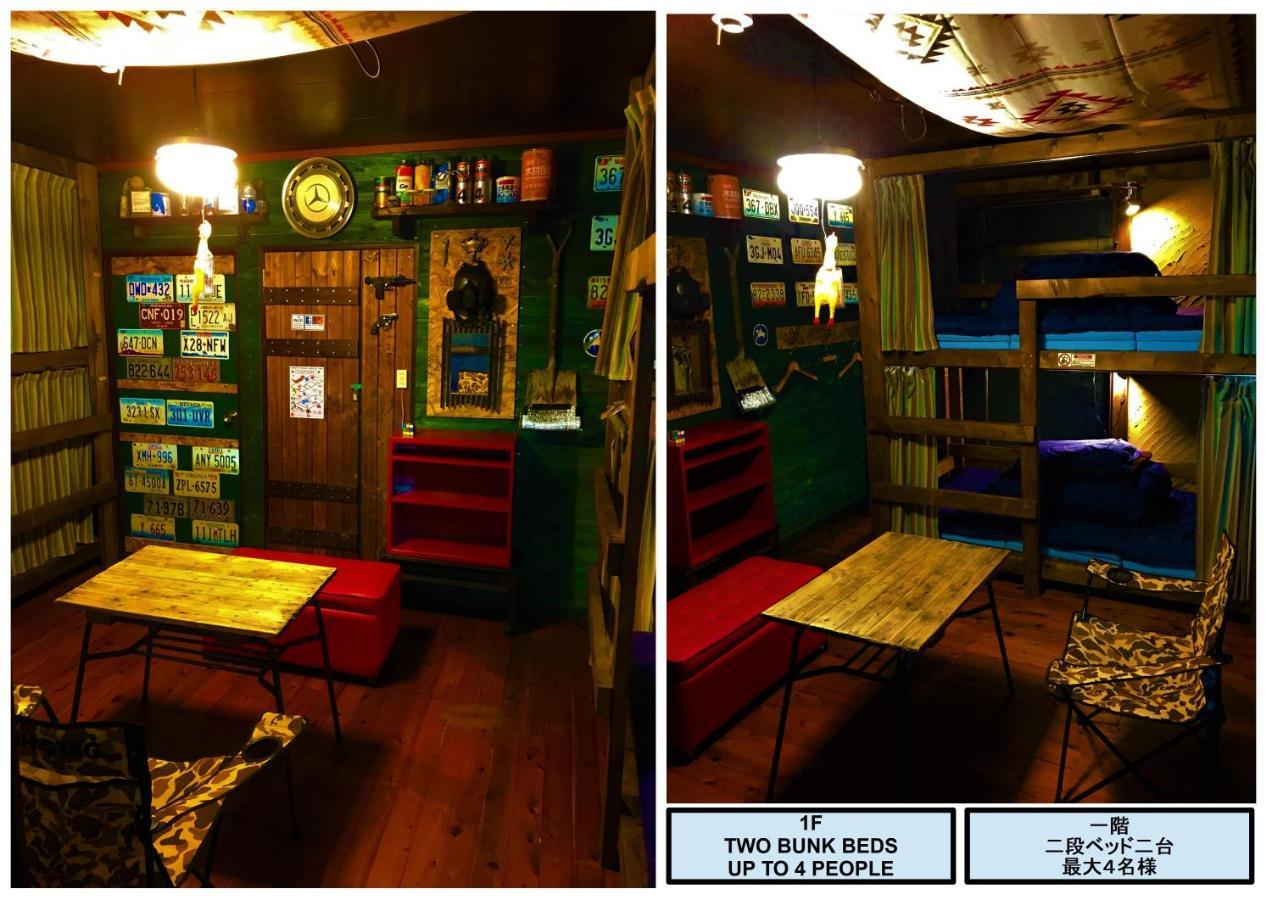 Hostel Oomori Souko โตเกียว ภายนอก รูปภาพ