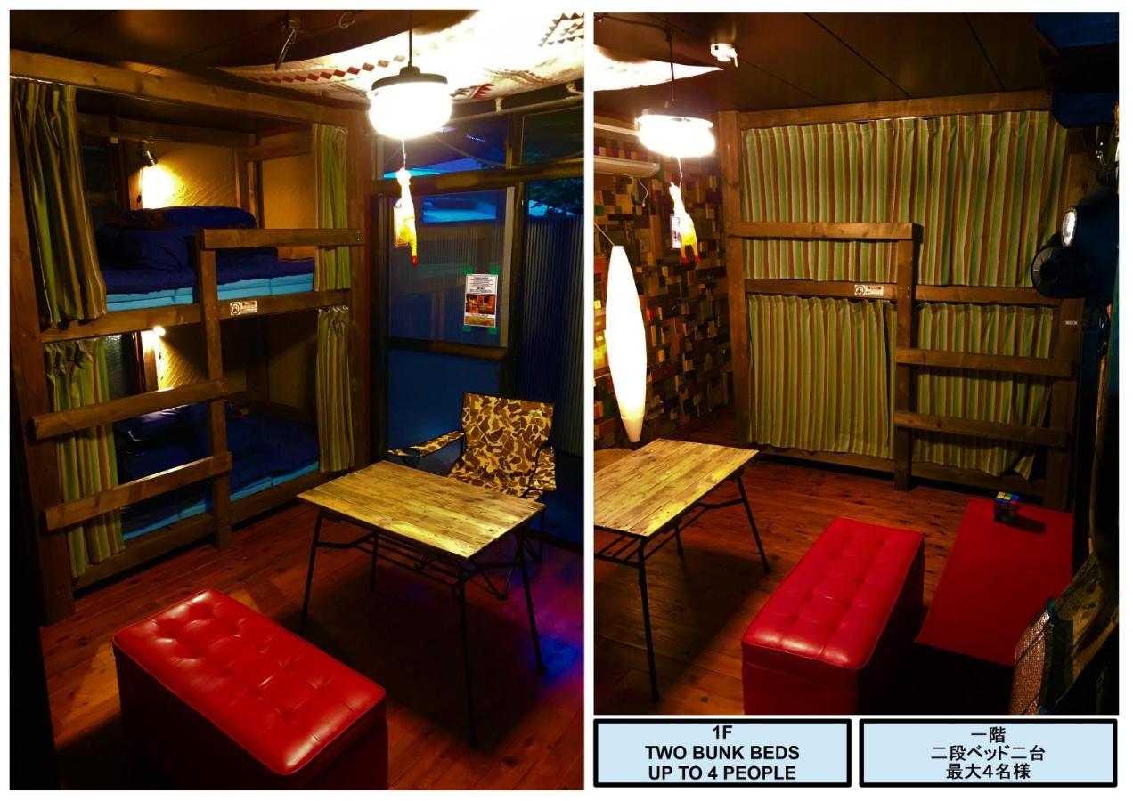 Hostel Oomori Souko โตเกียว ภายนอก รูปภาพ
