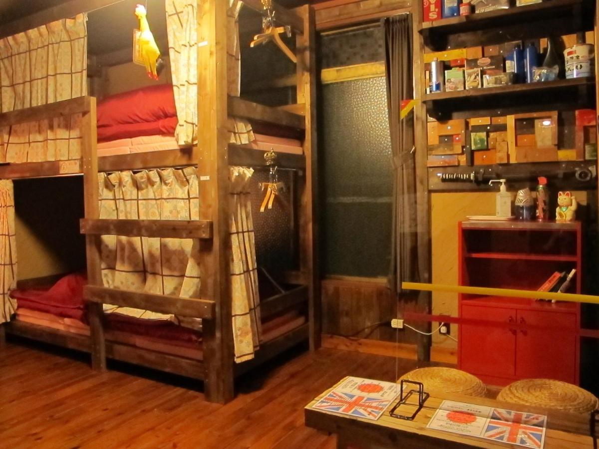 Hostel Oomori Souko โตเกียว ภายนอก รูปภาพ