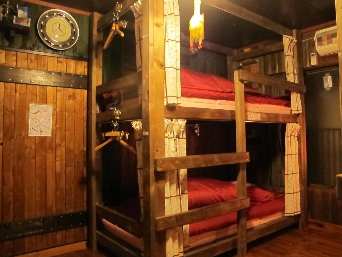 Hostel Oomori Souko โตเกียว ภายนอก รูปภาพ