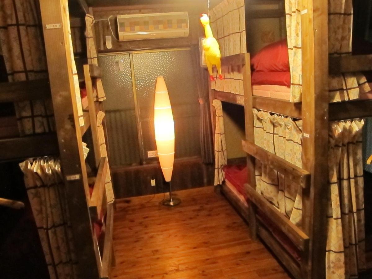 Hostel Oomori Souko โตเกียว ภายนอก รูปภาพ