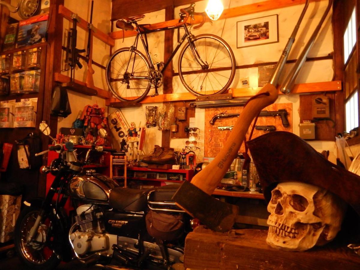 Hostel Oomori Souko โตเกียว ภายนอก รูปภาพ