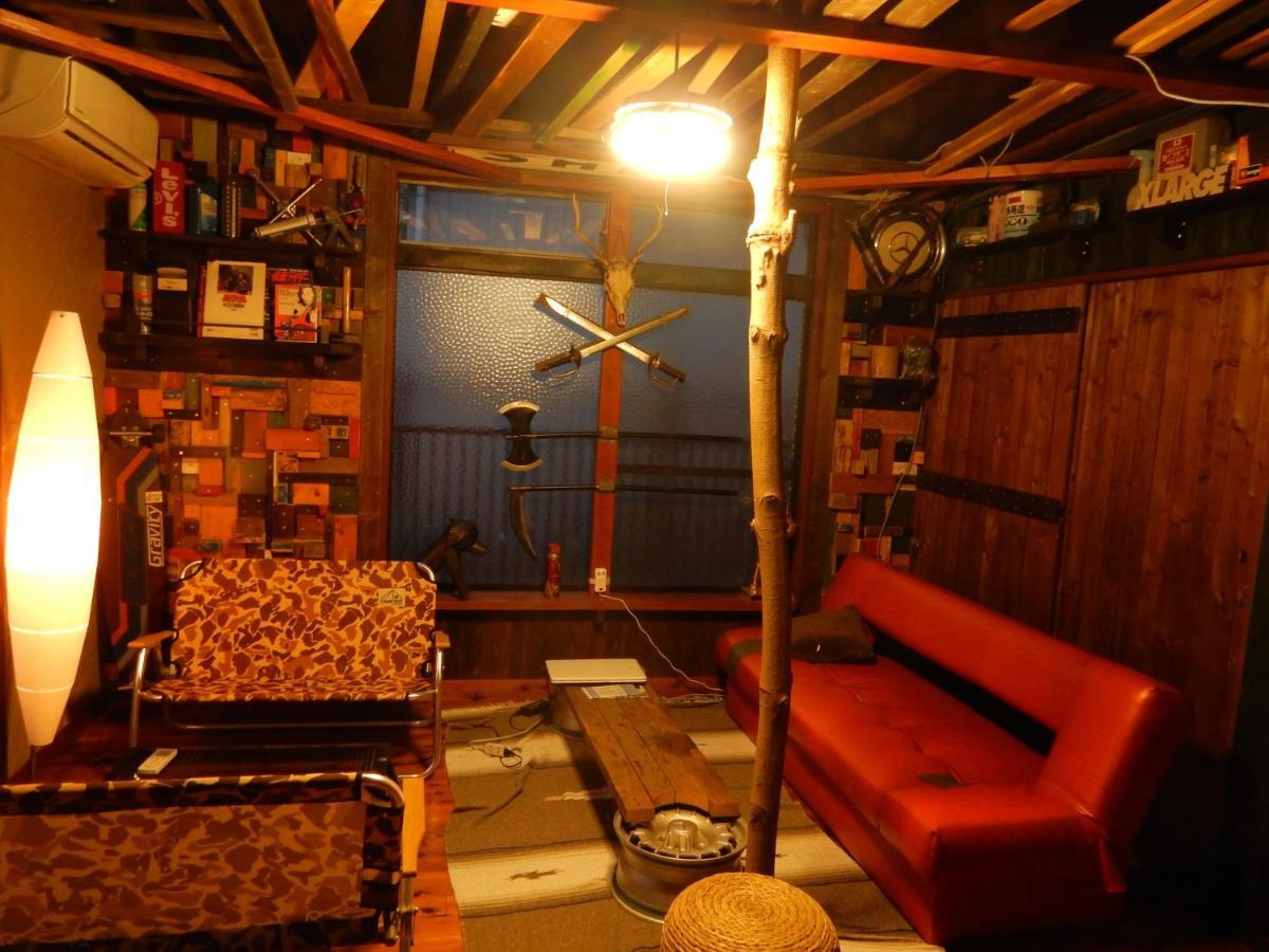 Hostel Oomori Souko โตเกียว ภายนอก รูปภาพ