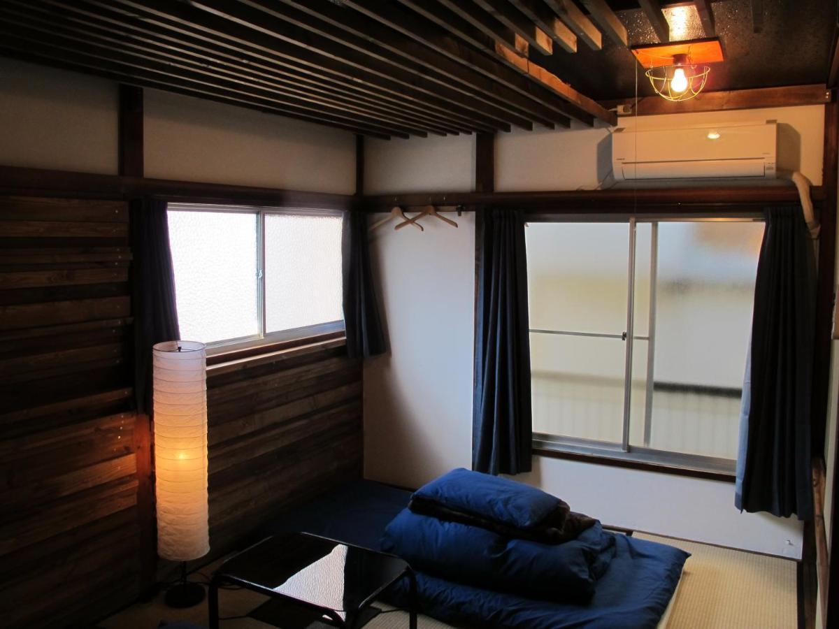 Hostel Oomori Souko โตเกียว ภายนอก รูปภาพ