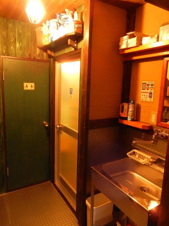 Hostel Oomori Souko โตเกียว ภายนอก รูปภาพ