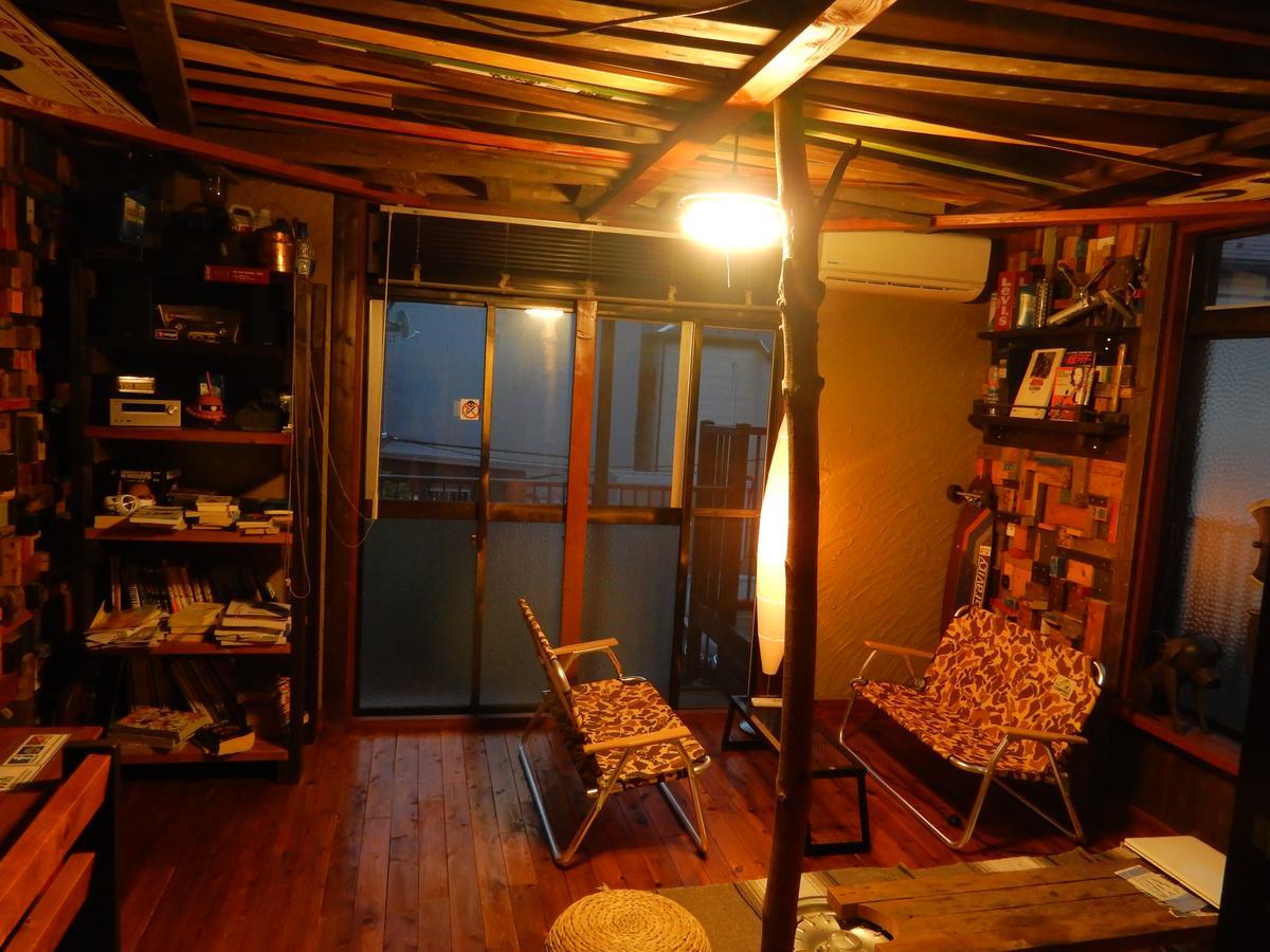 Hostel Oomori Souko โตเกียว ภายนอก รูปภาพ