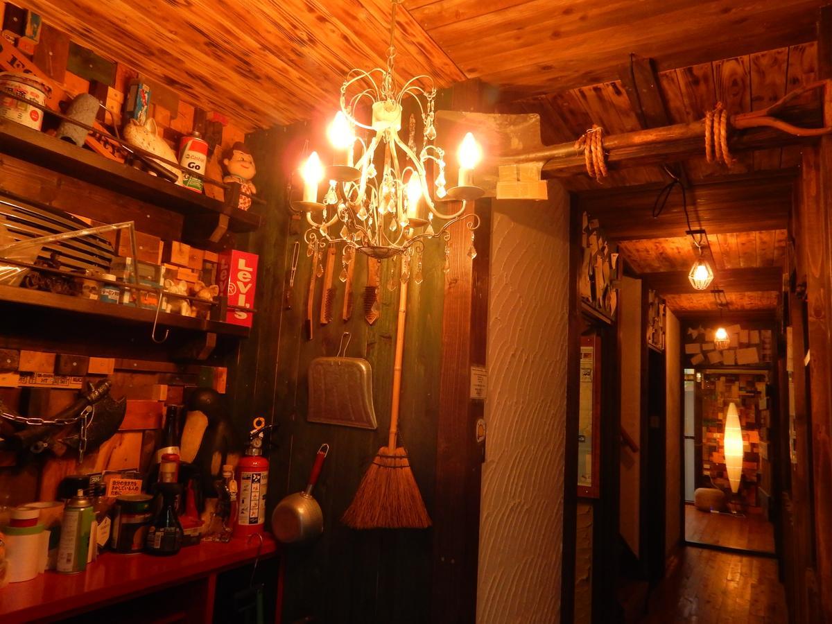 Hostel Oomori Souko โตเกียว ภายนอก รูปภาพ