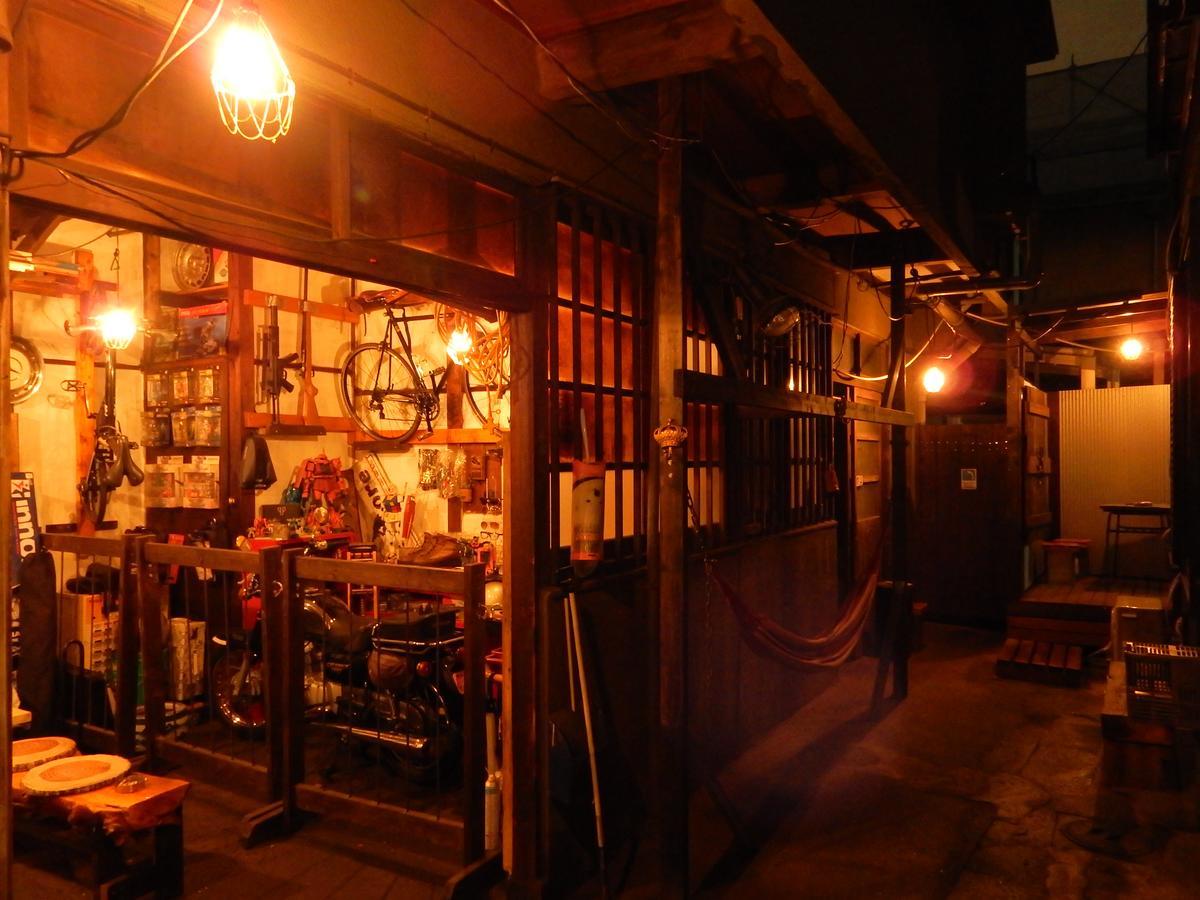 Hostel Oomori Souko โตเกียว ภายนอก รูปภาพ