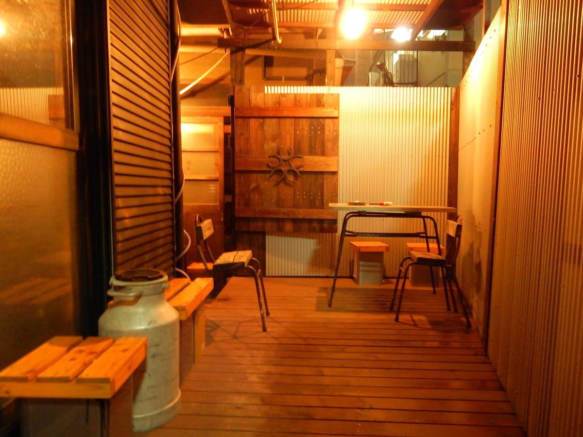 Hostel Oomori Souko โตเกียว ภายนอก รูปภาพ