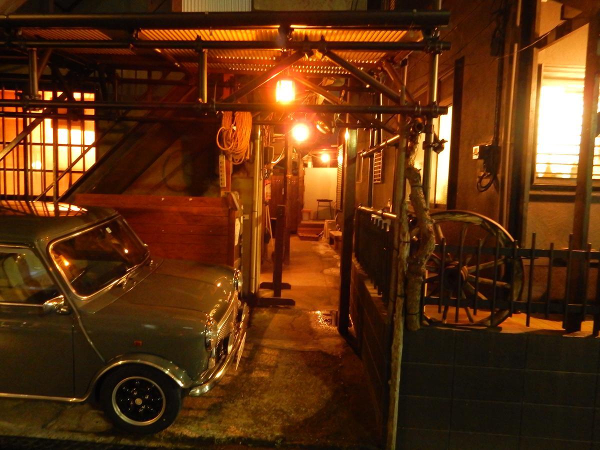 Hostel Oomori Souko โตเกียว ภายนอก รูปภาพ