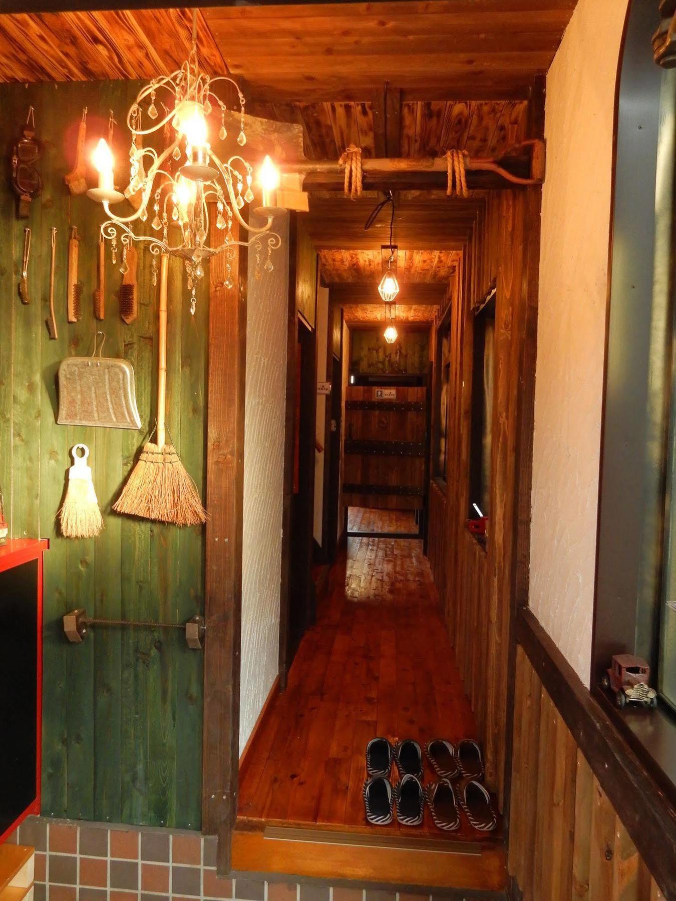 Hostel Oomori Souko โตเกียว ภายนอก รูปภาพ