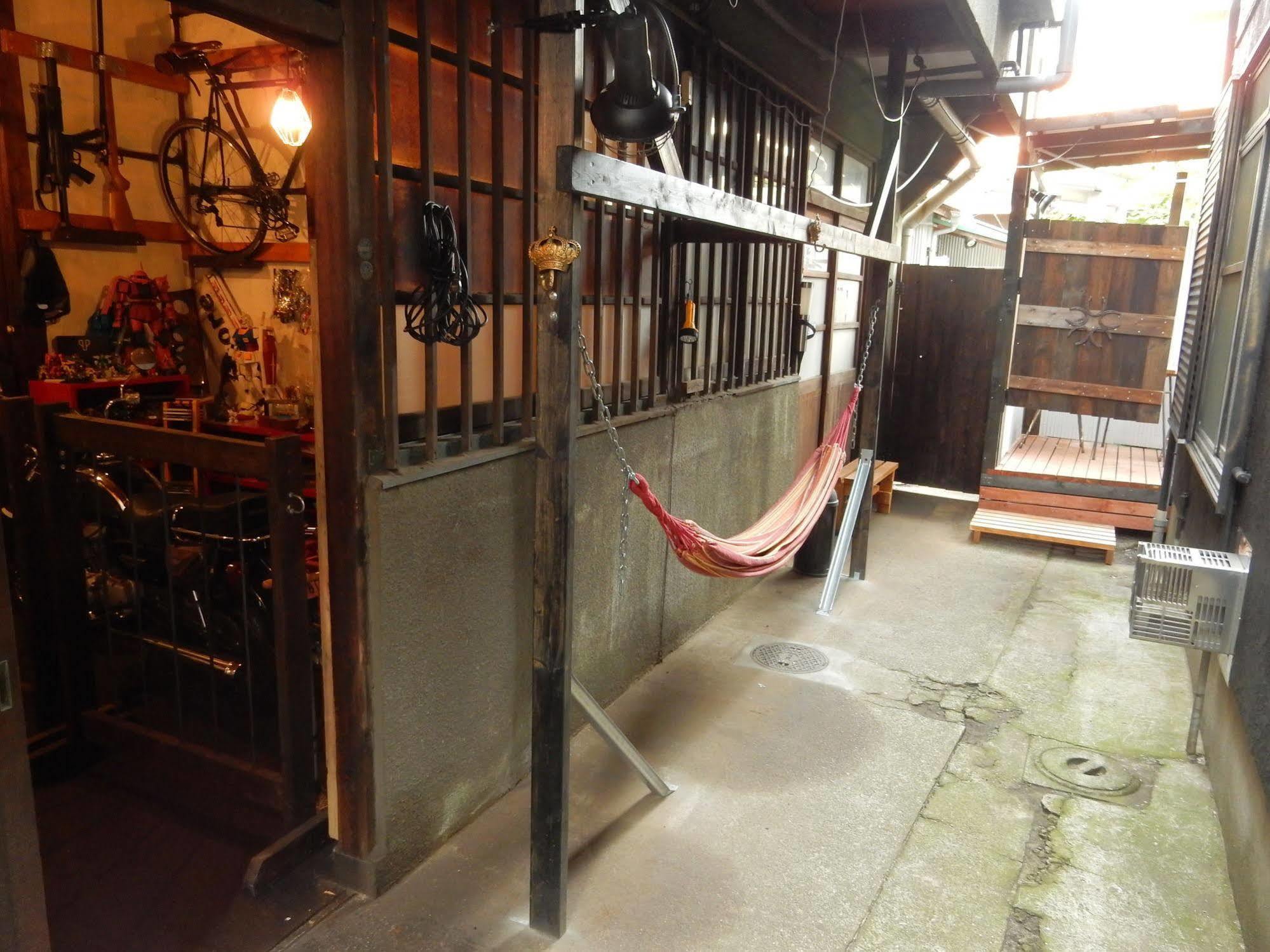 Hostel Oomori Souko โตเกียว ภายนอก รูปภาพ