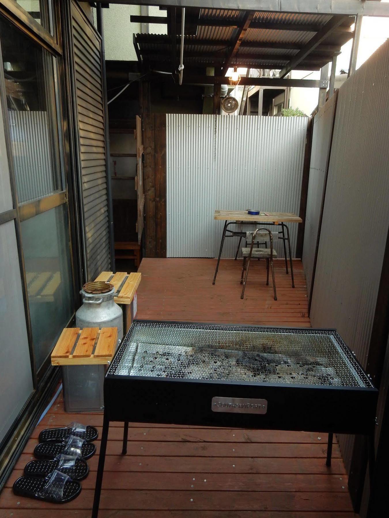 Hostel Oomori Souko โตเกียว ภายนอก รูปภาพ