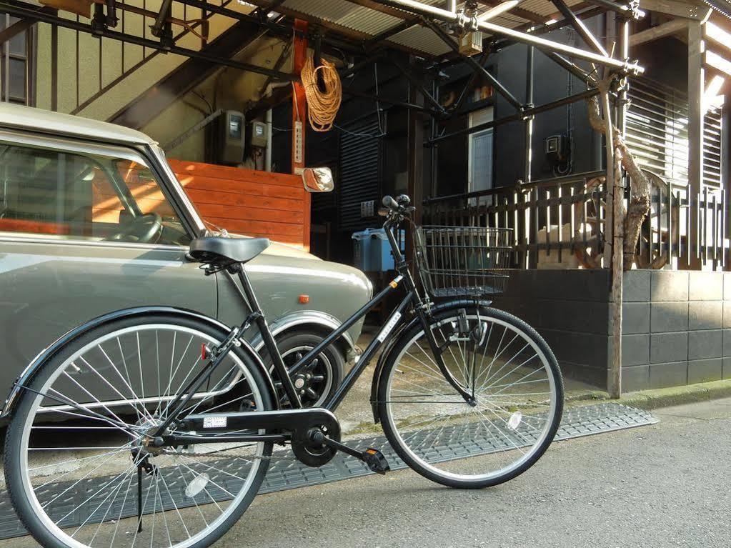 Hostel Oomori Souko โตเกียว ภายนอก รูปภาพ