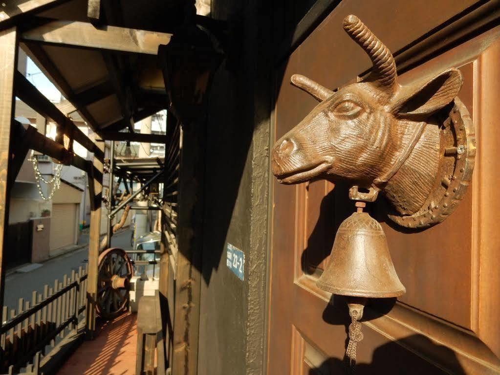 Hostel Oomori Souko โตเกียว ภายนอก รูปภาพ