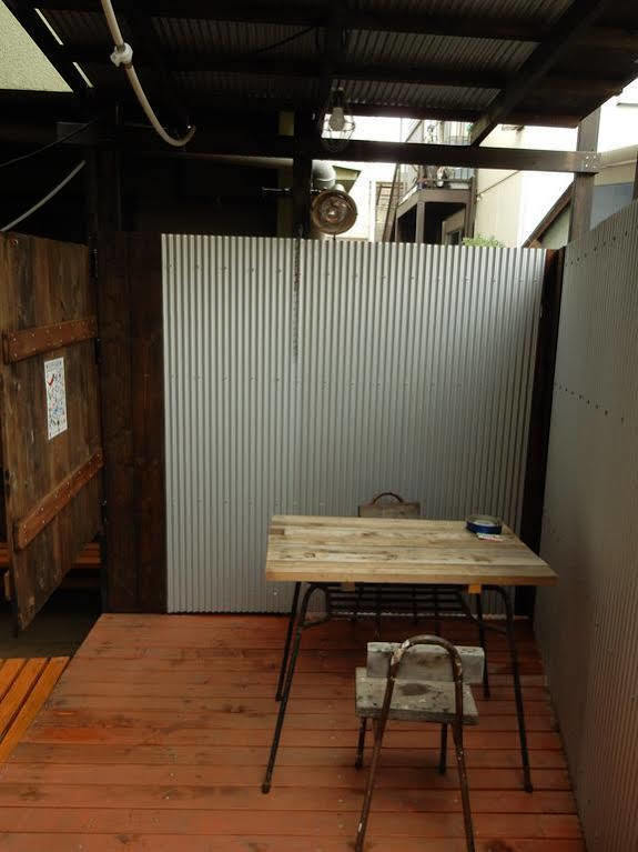 Hostel Oomori Souko โตเกียว ภายนอก รูปภาพ