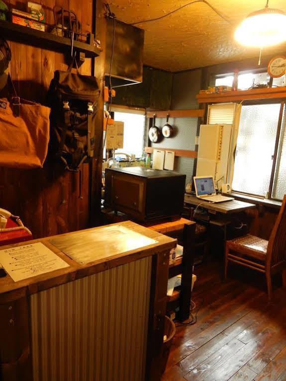 Hostel Oomori Souko โตเกียว ภายนอก รูปภาพ
