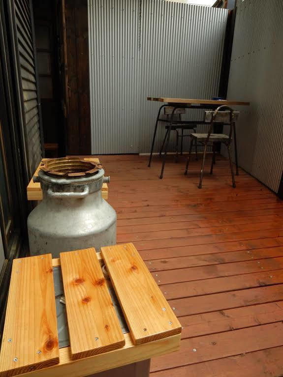 Hostel Oomori Souko โตเกียว ภายนอก รูปภาพ
