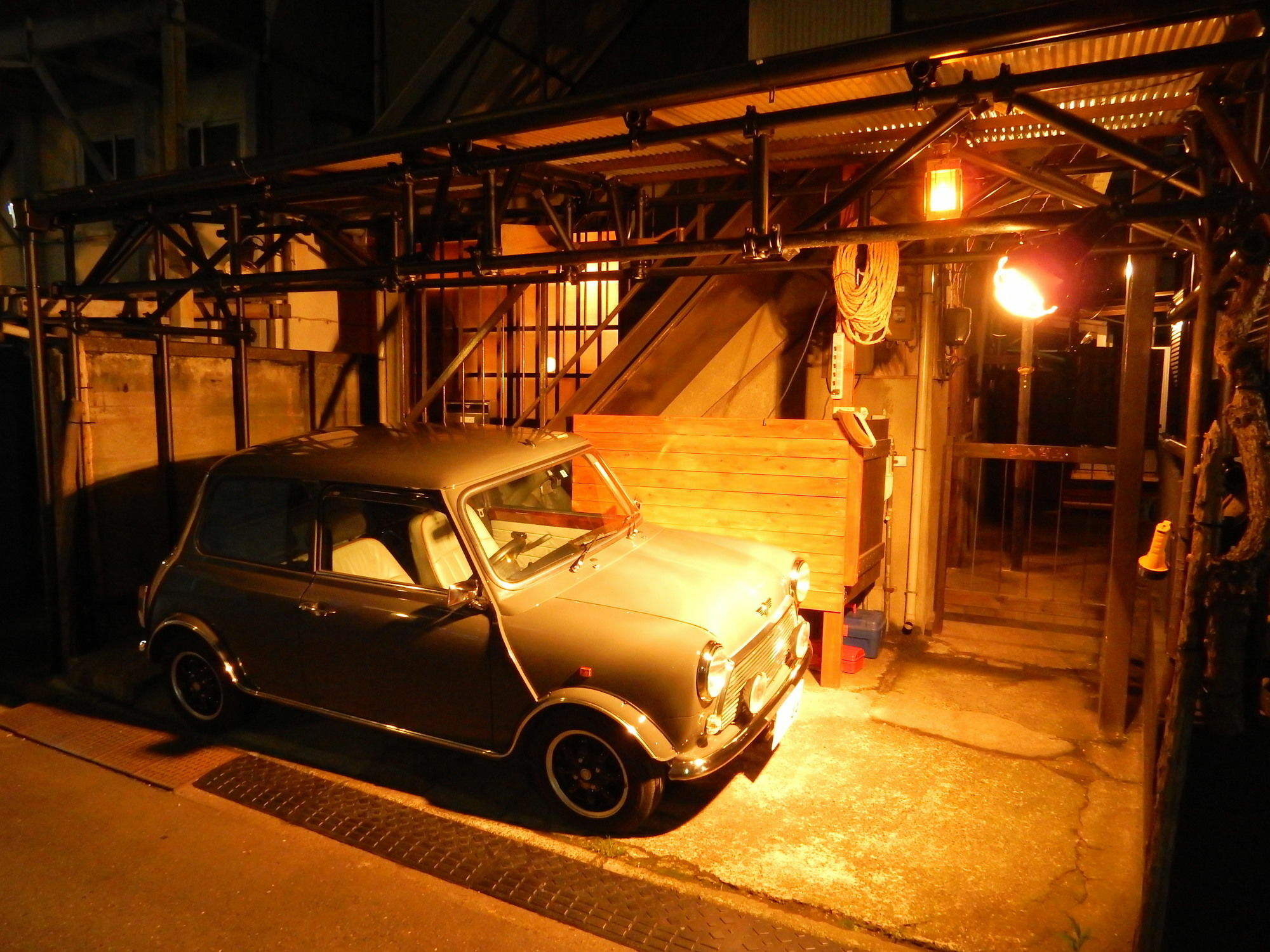 Hostel Oomori Souko โตเกียว ภายนอก รูปภาพ